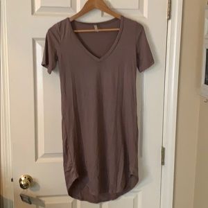 New dress, never worn. Cover up.